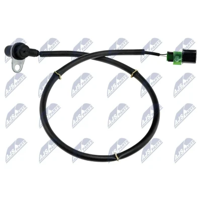 Imagem de NTY HCA MS 068 Sensor de ABS Eixo traseiro esquerdo, esquerda MITSUBISHI: PAJERO 4