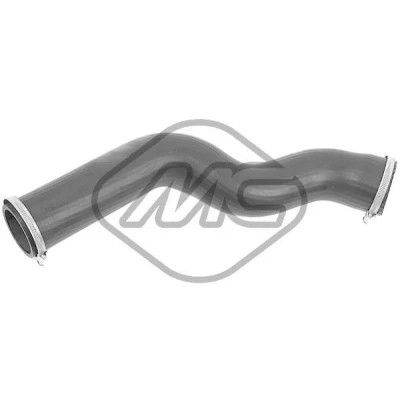 Imagem de Metalcaucho 15401 Mangueira Para o Turbocompressor sem braçadeiras RENAULT: MASTER 2 Kasten