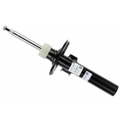 Imagem de SACHS 318 345 Amortecedor à direita Pressão do gás Tubo duplo com assento de mola cavilha em cima BMW: X4