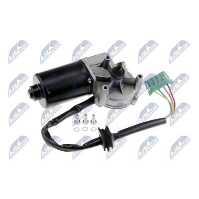 Imagem de NTY ESW ME 008 Motor de Limpa Vidros 12 à frente para veículo com volante esquerda MERCEDES BENZ: Classe C Sedan, T modell