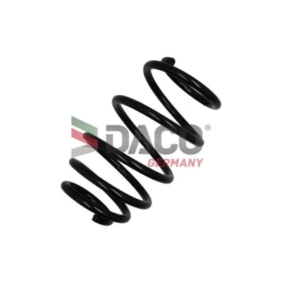 Imagem de DACO Germany 811600 Mola de suspensão Eixo traseiro helicoidal