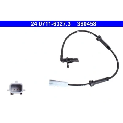 Imagem de ATE 24.0711 6327.3 Sensor de ABS 465 DACIA: SANDERO 2