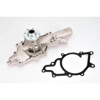 Imagem de SKF VKPC 88864 Bomba de água com juntas Metal para accionamento da correia trapezoidal estriada MERCEDES BENZ: Vito Minibus, Sprinter 3.5 T Van, Viano