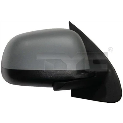Imagem de Espelho retrovisor Tyc 324 0040 esquerda com subcapa para regulação eléctrica dos espelhos, convexo, aquecível NISSAN: MICRA 4