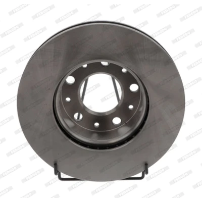 Imagem de FERODO DDF2659 Disco de travão 280 28 5 118 ventilado oleado sem parafusos FIAT: Ducato III Van, Camião plataforma / Chassis