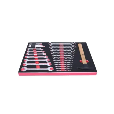 Imagem de KS TOOLS 711.3031 Módulo de ferramentas 35 564 390 aço cromo vanádio
