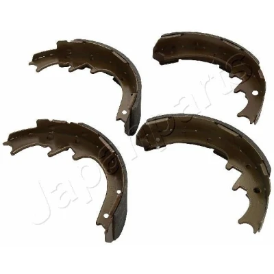 Imagem de JAPANPARTS GF 0308AF Maxilas de Travão Eixo traseiro FORD: Ranger Mk2, FORD USA: Explorer Mk2