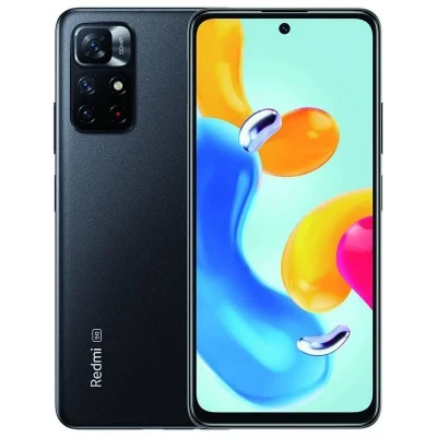 Imagem de Xiaomi Redmi Note 11S 5G 4GB/128GB Preto