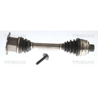 Imagem de TRISCAN 8540 297027 Veio de transmissão 518mm Junta trípode, esférica homocinética