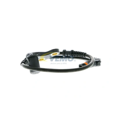 Imagem de VEMO Original Quality V30 72 0170 Sensor de ABS Eixo dianteiro, lado esquerdo para veículos com 12 MERCEDES BENZ: Classe C T modell, SLK