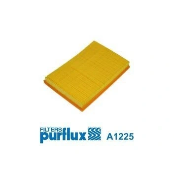 Imagem de PURFLUX A1225 Filtro de ar 36 188 278 Cartucho filtrante