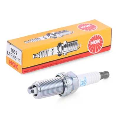 Imagem de NGK 1669 Vela de ignição M14 x 1,25 SW: 16 mm NISSAN: MICRA 3