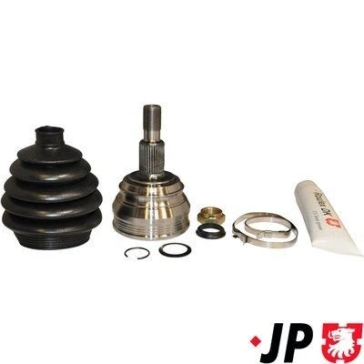 Imagem de JP GROUP 1143300210 Ponteira de Transmissão Eixo dianteiro, do lado da roda sem anel ABS VOLKSWAGEN: Golf 4, 3, 4 Variant