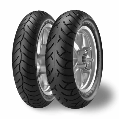 Imagem de Metzeler FeelFree ( 160/60 R15 TL 67H Rodas traseiras, M/C )