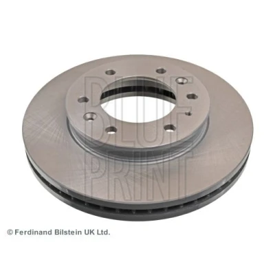 Imagem de BLUE PRINT ADM543125 Disco de travão Eixo dianteiro 302 32 6 140 interior ventilado revestido FORD: Ranger Mk3