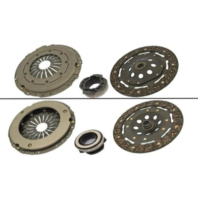 Imagem de KAWE 962193 Kit de embraiagem com prato da disco embraiagem, rolamento desembraiagem D 230 VOLKSWAGEN: GOLF 5, 6