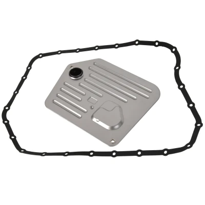 Imagem de BLUE PRINT ADBP210060 Conjunto do filtro hidráulico, caixa velocidades automática com junta cárter óleo AUDI: A6 C5 Avant
