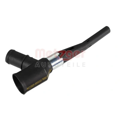 Imagem de METZGER 8001111 Funil, vareta do nível de óleo FORD: Focus Mk1 Hatchback, S Max Mk1, Carrinha