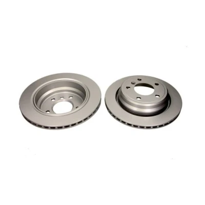 Imagem de QUARO QD8862 Disco de travão 298 20 5 120 ventilado fora pintado, revestido sem cubo roda, pernos fixação da roda BMW: Sedan, Touring
