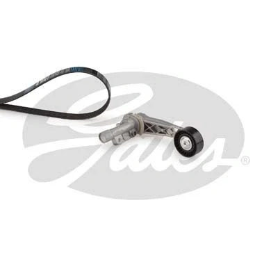 Imagem de GATES K016PK893XS Jogo de correias trapezoidais estriadas PEUGEOT: 508 I SW, 308 SW 2, 3008 I, CITROËN: C4 Grand Picasso DS4 Hatchback