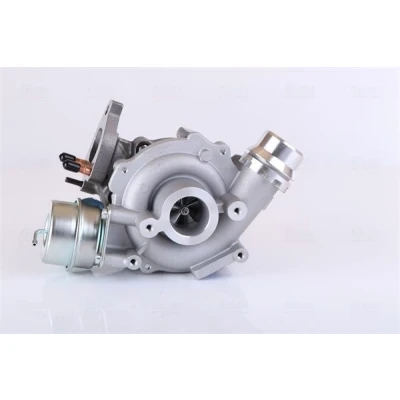 Imagem de NISSENS 93450 Turbocompressor accionado pelos gases de escape pneumático sem colector RENAULT: MEGANE 3 Grandtour,