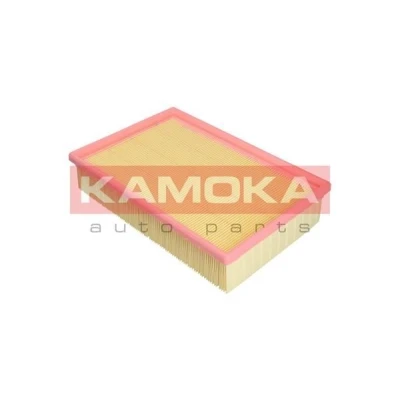 Imagem de KAMOKA F230401 Filtro de ar 37mm 136mm 333mm quatro quinas recirculação SKODA: Octavia 2 Combi, TOYOTA: iQ