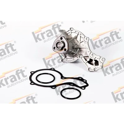 Imagem de KRAFT 1500045 Bomba de água VOLKSWAGEN: GOLF 3, Passat B5 Sedan, 2, SEAT: Ibiza Alhambra I, Córdoba I AUDI: Coupe B3, 80 B4 Sedan
