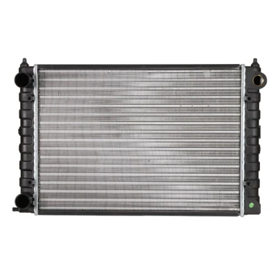 Imagem de NRF 529505 Radiador, arrefecimento do motor Alumínio 430 317 20 Aletas de refrigeração unidas mecanicamente VOLKSWAGEN: GOLF 2, 1, Jetta 2
