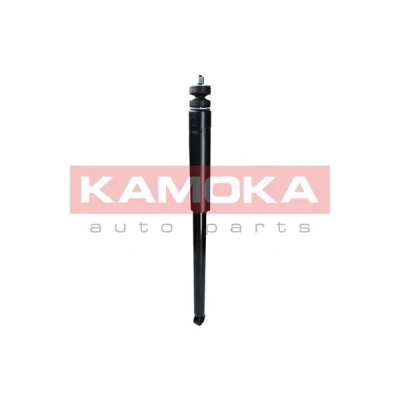 Imagem de KAMOKA 2000721 Amortecedor Eixo traseiro Pressão do gás Tubo duplo com assento de mola olhal em baixo, cavilha cima