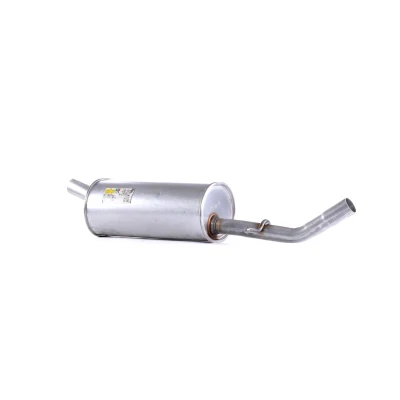 Imagem de MTS 01.93740 Panela de escape traseira 1000 CITROËN: C3 I Hatchback