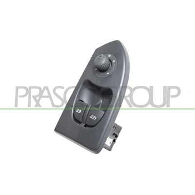 Imagem de PRASCO FT920WS04 Interruptor, elevadores dos vidros à frente, lado esquerdo FIAT: Ducato II Van