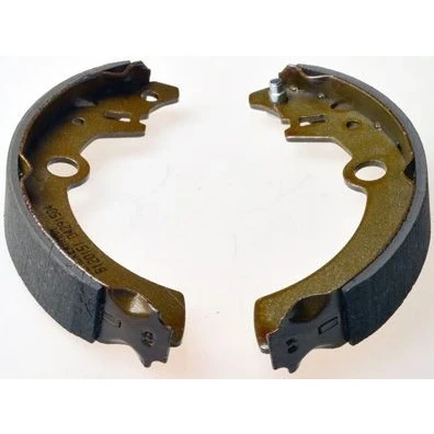Imagem de DENCKERMANN B120151 Maxilas de Travão Eixo traseiro 180mm 26mm