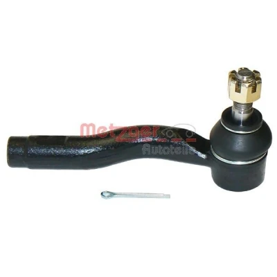 Imagem de METZGER 54027502 Rótula de direção KIT + Eixo dianteiro, lado direito MAZDA: 6 Hatchback, Carrinha