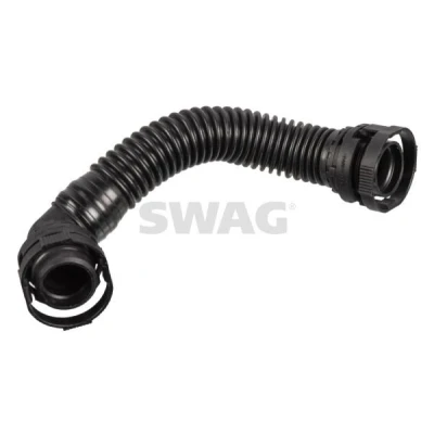 Imagem de SWAG 30 10 9333 Ventilação Positiva do Cárter com acoplamentos rápidos VOLKSWAGEN: Golf 7, SEAT: Leon III SC, AUDI: A3 Hatchback