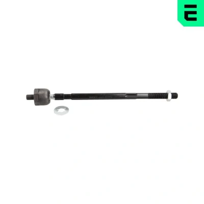 Imagem de OPTIMAL G2 1128 Barra Axial da Direção Eixo dianteiro, lado direito M12 x 1,00 317 para veículos com direcção assistida RENAULT: CLIO 2, 2 Kasten