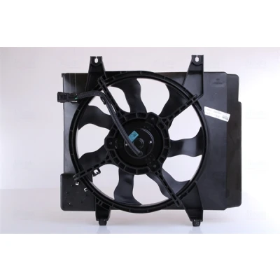 Imagem de Ventilador, arrefecimento do motor NISSENS 85345