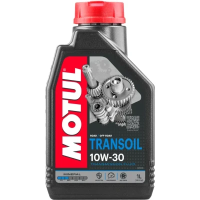Imagem de MOTUL TRANSOIL 105894 Óleo de caixa velocidades 10W 30 mineral 1