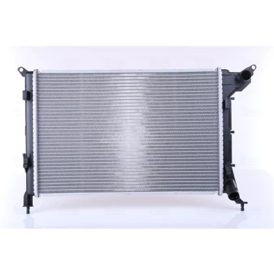 Imagem de NISSENS 69702A Radiador, arrefecimento do motor Alumínio 539 359 22 Aletas de refrigeração soldadas MINI: Hatchback