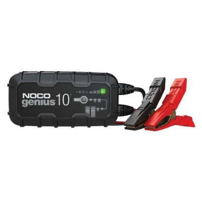 Imagem de NOCO GENIUS10 GENIUS10EU Carregador de baterias 10 6, 12, 1 (dead batteries) 230