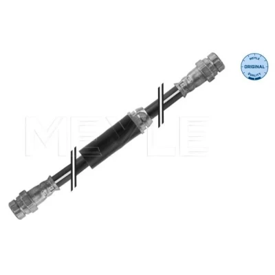 Imagem de MEYLE 114 525 0005 Mangueira de Travão Eixo dianteiro 560mm VOLKSWAGEN: Passat B6 Sedan