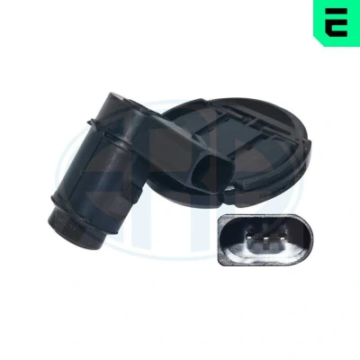 Imagem de ERA 566090A Sensores de Estacionamento traseira preto Sensor ultrasons SKODA: Octavia 2 Combi, VOLKSWAGEN: Passat B6 Variant, Sedan