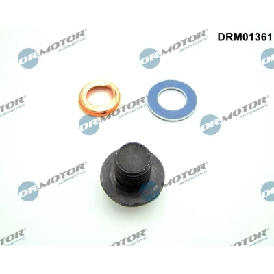 Imagem de DR.MOTOR AUTOMOTIVE DRM01361 Bujão do Carter M12x1,25x11 14 com retentor TOYOTA: Auris Hatchback, Yaris I Corolla VII Sedan