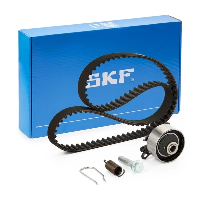 Imagem de SKF VKMA 93616 Jogo de correias dentadas 104 com perfil dentado arredondado HONDA: CIVIC 7 Limousine, Hatchback, 6 Stufenheck