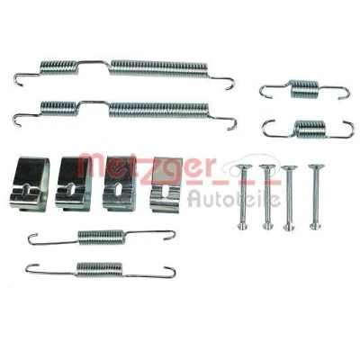 Imagem de METZGER 105 0017 Kit de acessórios, maxilas do travão