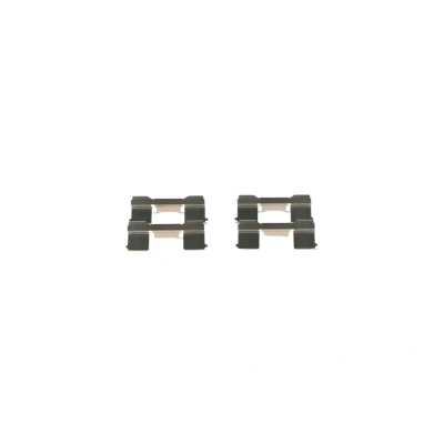 Imagem de BOSCH 1 987 474 711 Kit de acessórios, pastilhas travão IVECO: DAILY 6 Pritsche/Fahrgestell