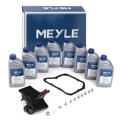 Imagem de MEYLE 514 135 1401 Conjunto de peças, mudança óleo, caixa vel. automática com acessórios óleo para padrão RENAULT: Vel Satis