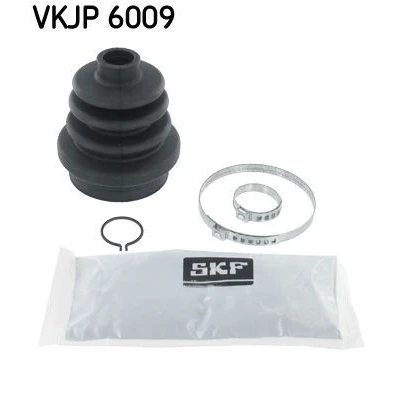 Imagem de SKF VKJP 6009 Fole de Transmissão 95 OPEL: Astra F CC, Vectra C Caravan, H Van, RENAULT: CLIO 2, 2 Kasten, 3