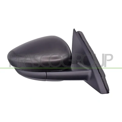 Imagem de Espelho retrovisor Prasco FD8087313 à direita com subcapa elétrico aquecível, dobrável electricamente, convexo