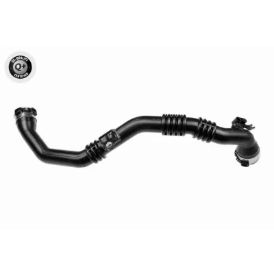 Imagem de VAICO V46 1223 Mangueira Para o Turbocompressor Plástico com bocal de tubo RENAULT: Captur, Clio 4, DACIA: LOGAN MCV 2, Lodgy, SANDERO 2