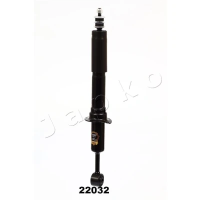 Imagem de JAPKO MJ22032 Amortecedor Eixo dianteiro Pressão do gás Tubo duplo com assento de mola cavilha em cima, olhal baixo